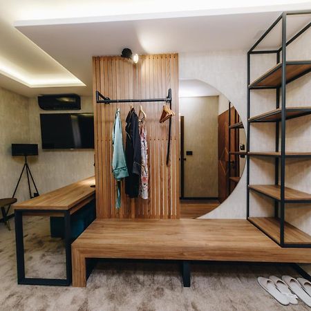 Boutique Luxury Apartments Kragujevac Ngoại thất bức ảnh