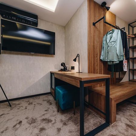 Boutique Luxury Apartments Kragujevac Ngoại thất bức ảnh