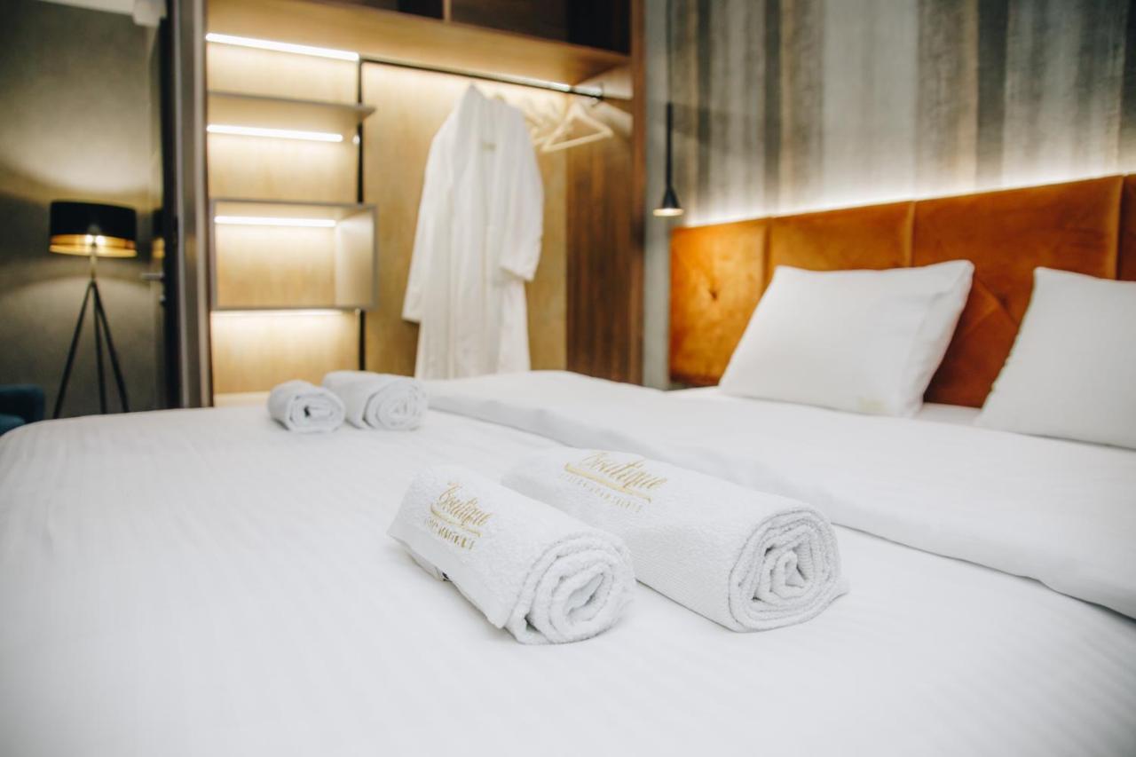 Boutique Luxury Apartments Kragujevac Ngoại thất bức ảnh
