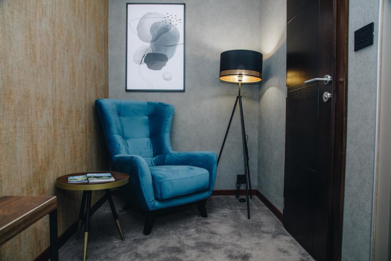 Boutique Luxury Apartments Kragujevac Ngoại thất bức ảnh