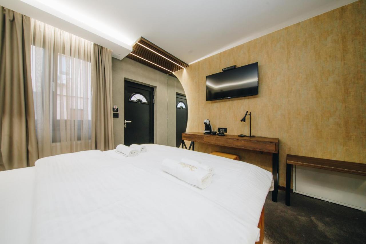 Boutique Luxury Apartments Kragujevac Ngoại thất bức ảnh