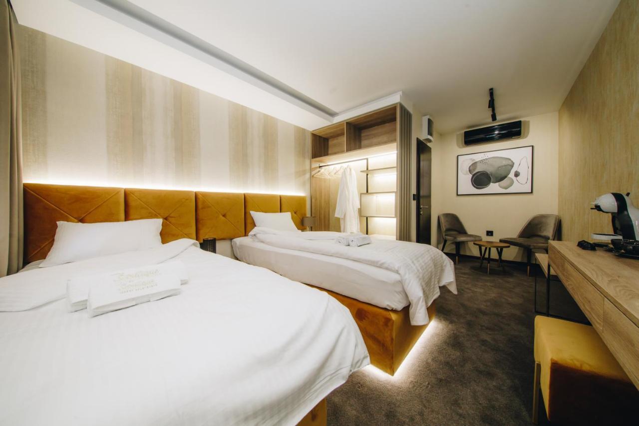 Boutique Luxury Apartments Kragujevac Ngoại thất bức ảnh
