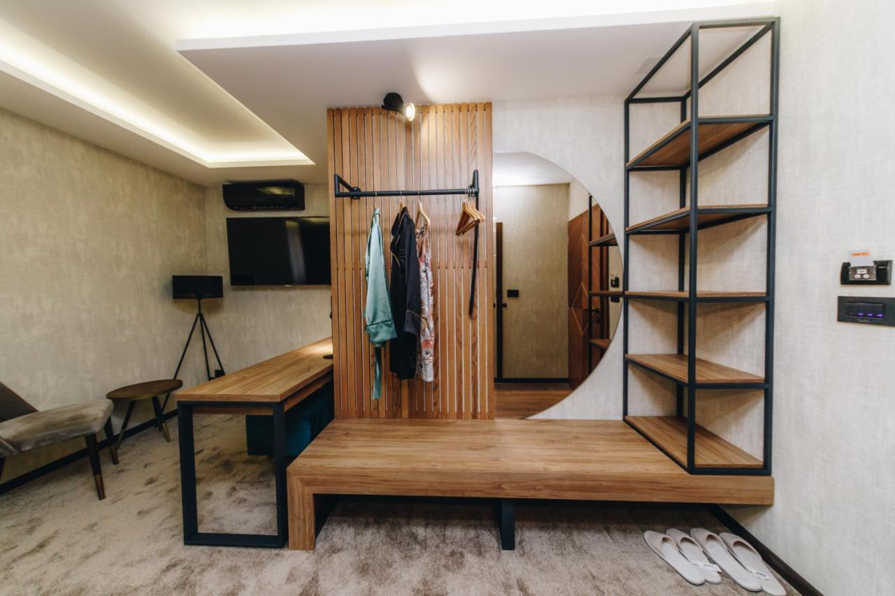 Boutique Luxury Apartments Kragujevac Ngoại thất bức ảnh