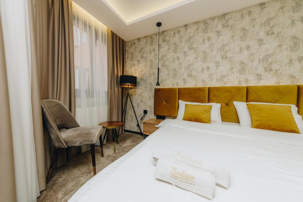 Boutique Luxury Apartments Kragujevac Ngoại thất bức ảnh