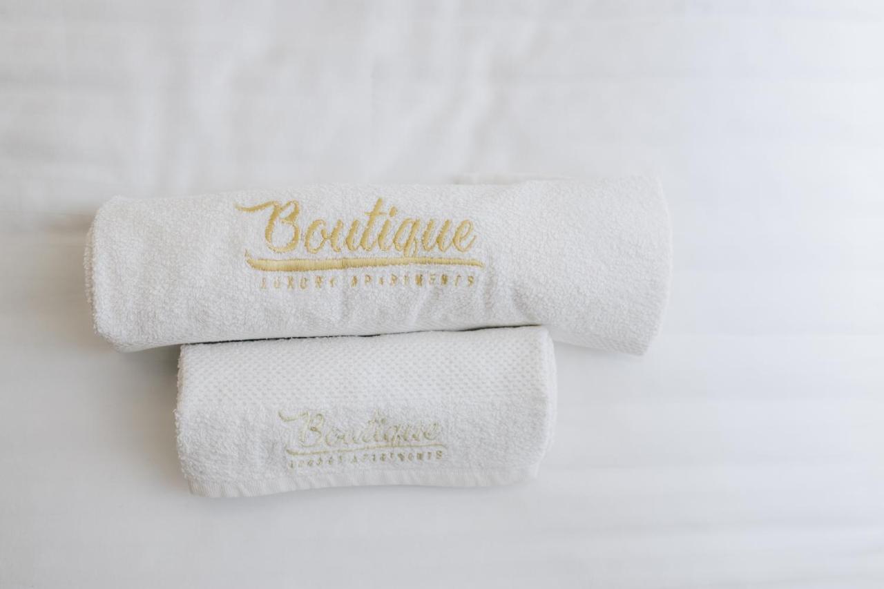 Boutique Luxury Apartments Kragujevac Ngoại thất bức ảnh
