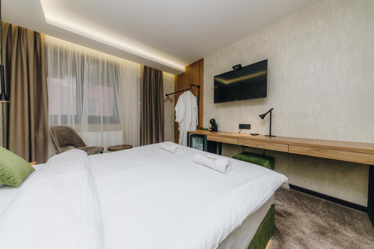 Boutique Luxury Apartments Kragujevac Ngoại thất bức ảnh