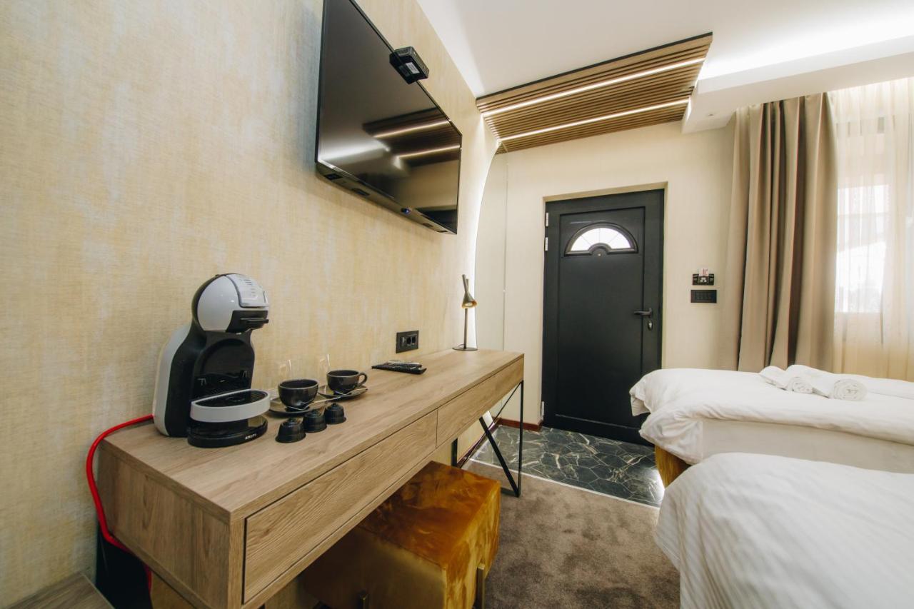 Boutique Luxury Apartments Kragujevac Ngoại thất bức ảnh