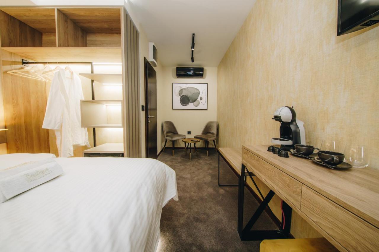 Boutique Luxury Apartments Kragujevac Ngoại thất bức ảnh