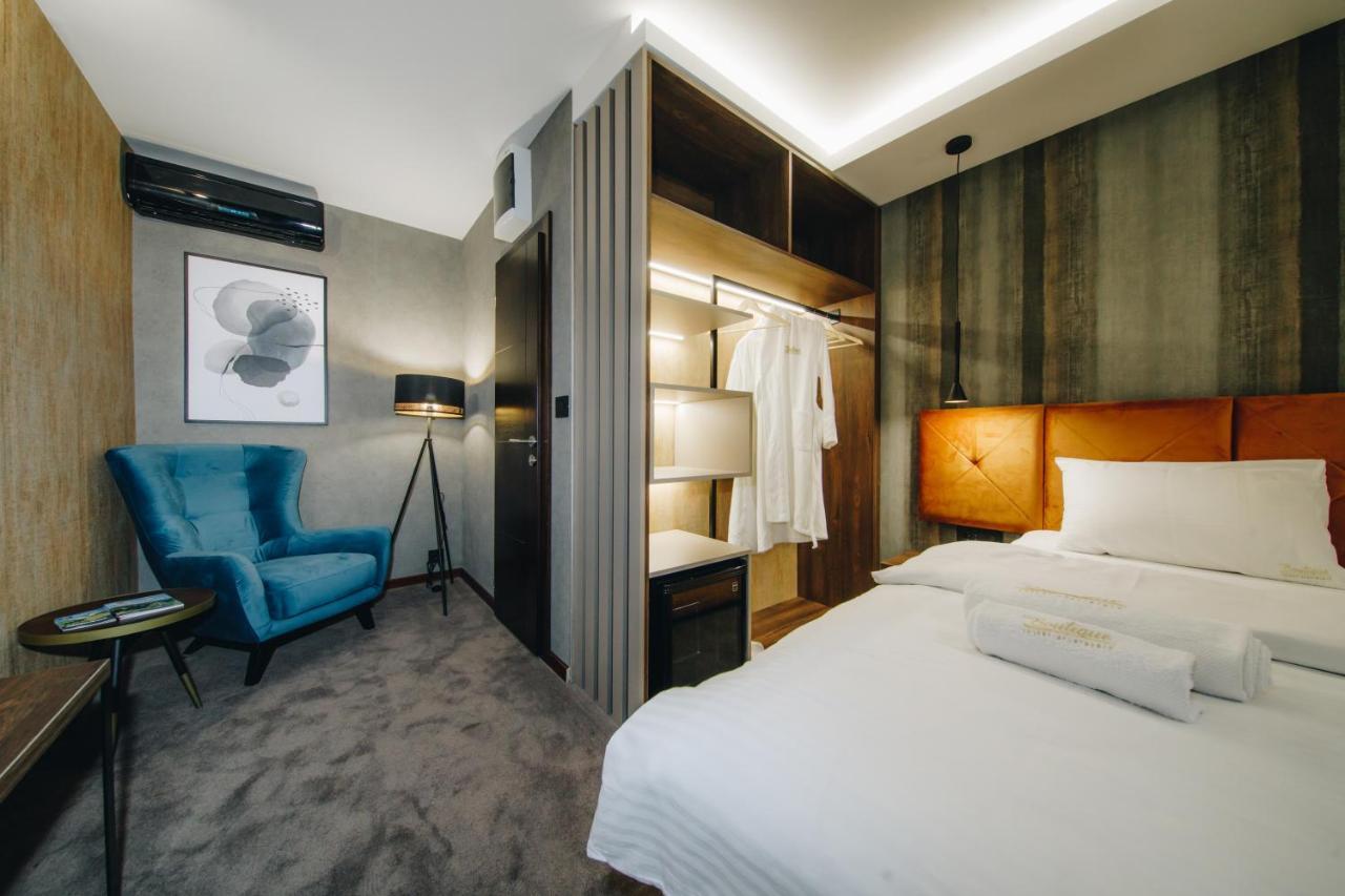 Boutique Luxury Apartments Kragujevac Ngoại thất bức ảnh