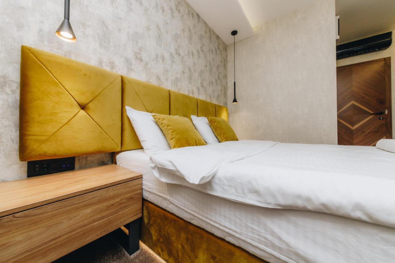 Boutique Luxury Apartments Kragujevac Ngoại thất bức ảnh