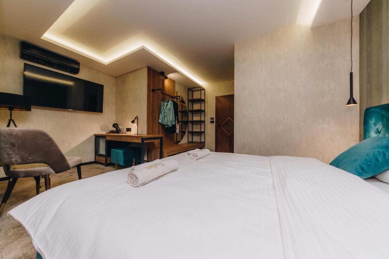 Boutique Luxury Apartments Kragujevac Ngoại thất bức ảnh
