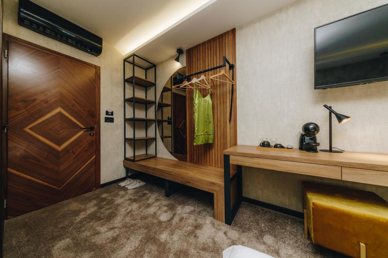 Boutique Luxury Apartments Kragujevac Ngoại thất bức ảnh