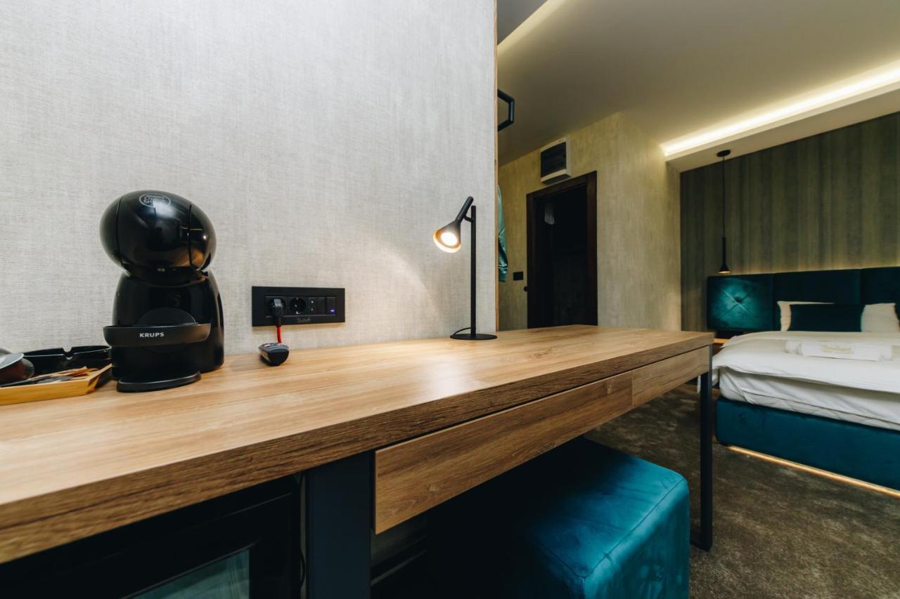 Boutique Luxury Apartments Kragujevac Ngoại thất bức ảnh