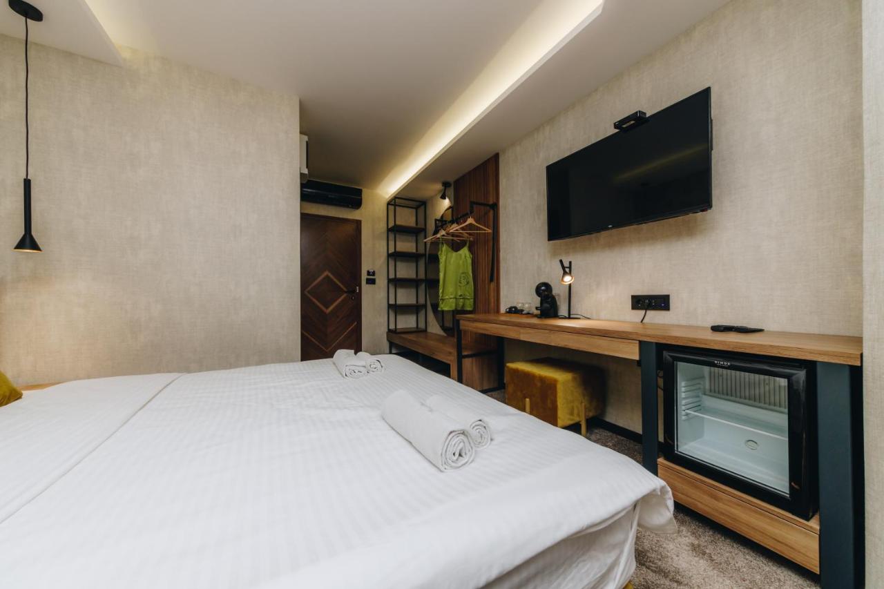 Boutique Luxury Apartments Kragujevac Ngoại thất bức ảnh