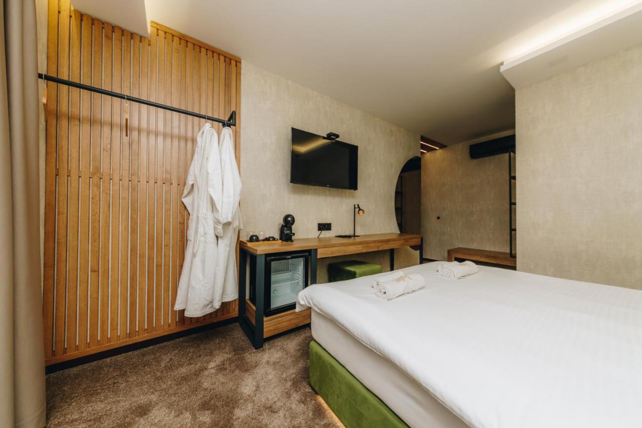 Boutique Luxury Apartments Kragujevac Ngoại thất bức ảnh