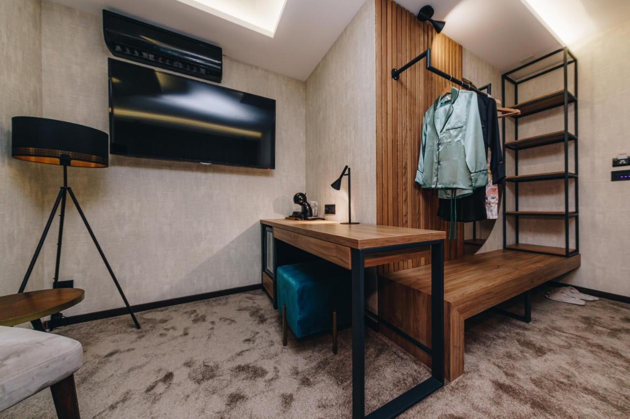 Boutique Luxury Apartments Kragujevac Ngoại thất bức ảnh