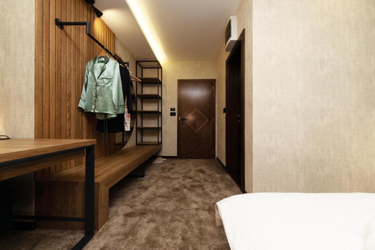 Boutique Luxury Apartments Kragujevac Ngoại thất bức ảnh