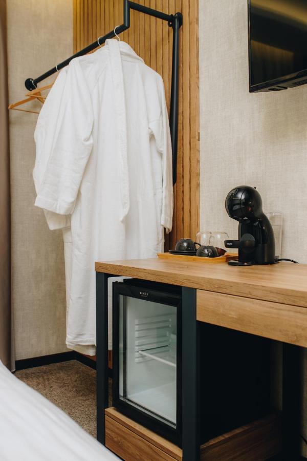 Boutique Luxury Apartments Kragujevac Ngoại thất bức ảnh