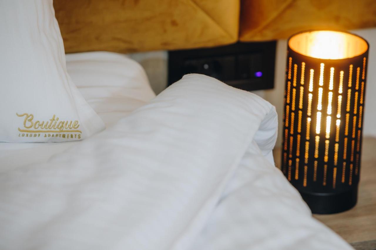 Boutique Luxury Apartments Kragujevac Ngoại thất bức ảnh