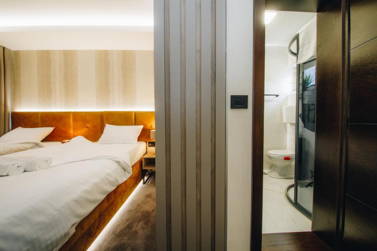 Boutique Luxury Apartments Kragujevac Ngoại thất bức ảnh