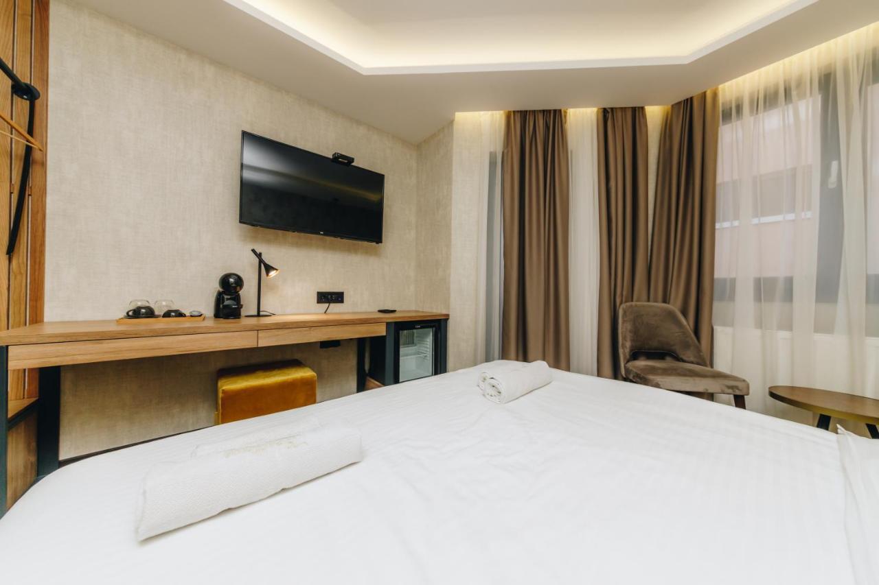 Boutique Luxury Apartments Kragujevac Ngoại thất bức ảnh