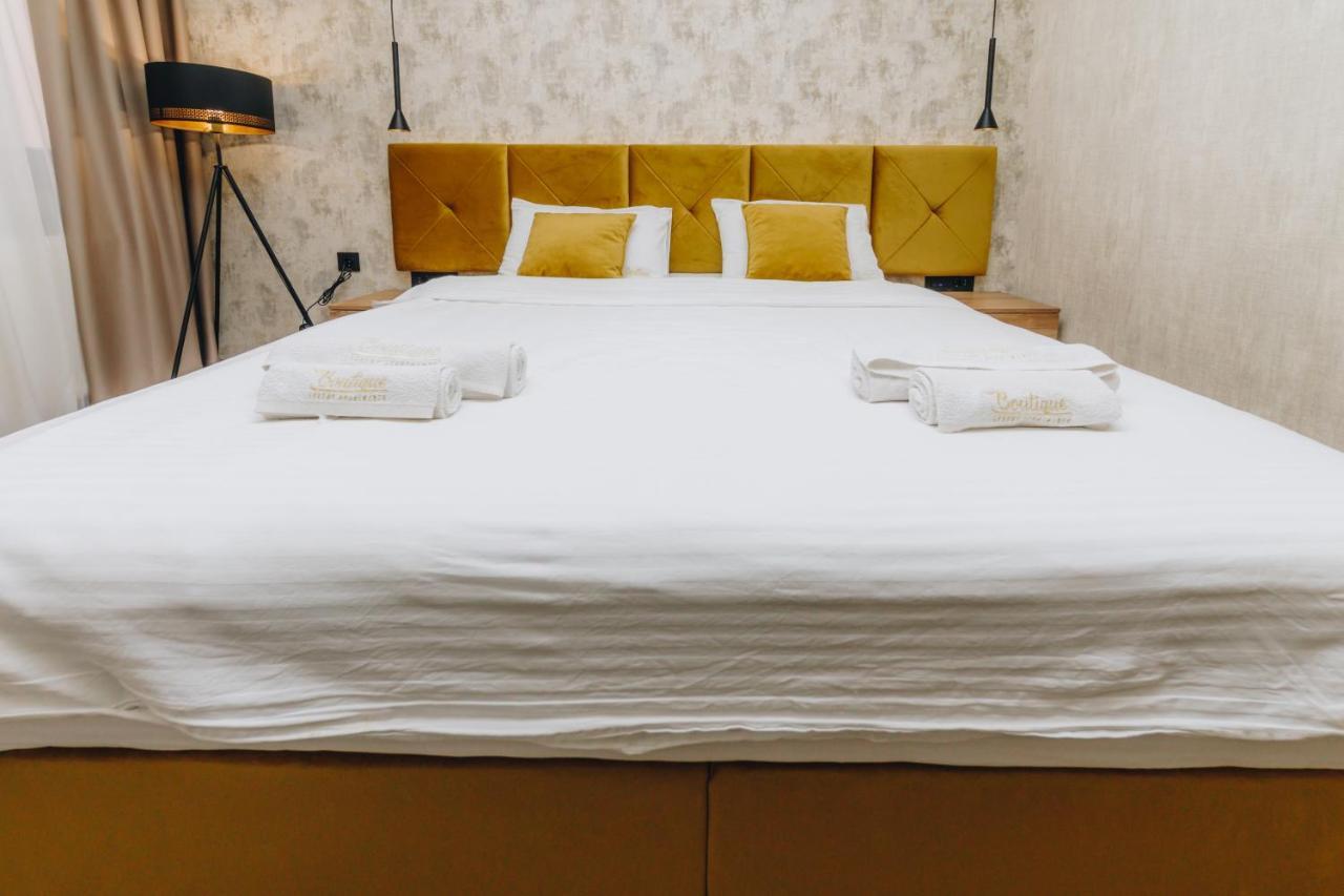 Boutique Luxury Apartments Kragujevac Ngoại thất bức ảnh