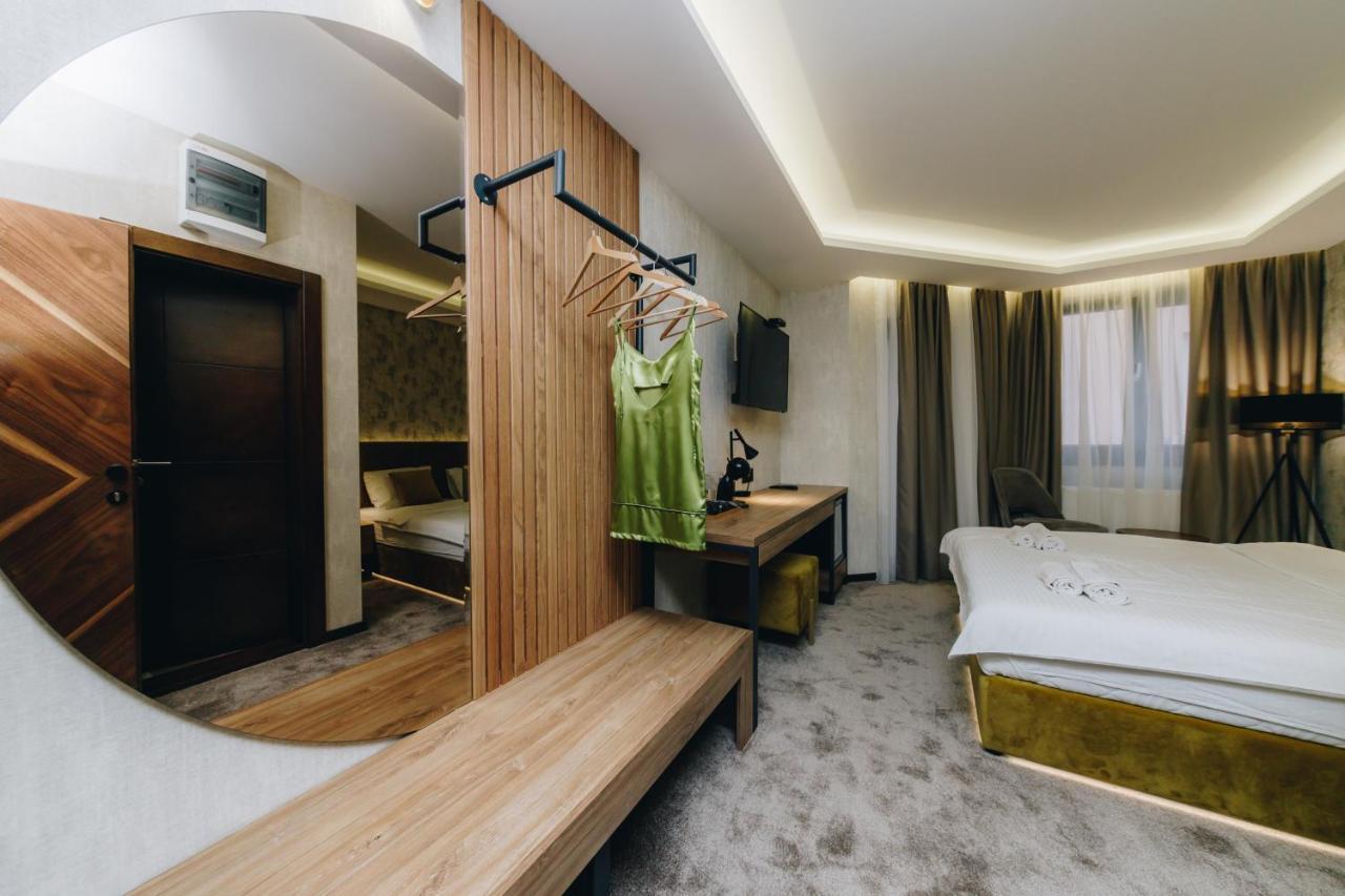 Boutique Luxury Apartments Kragujevac Ngoại thất bức ảnh
