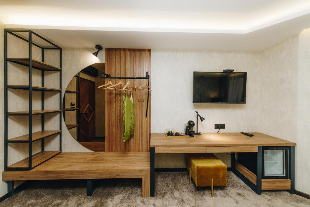 Boutique Luxury Apartments Kragujevac Ngoại thất bức ảnh