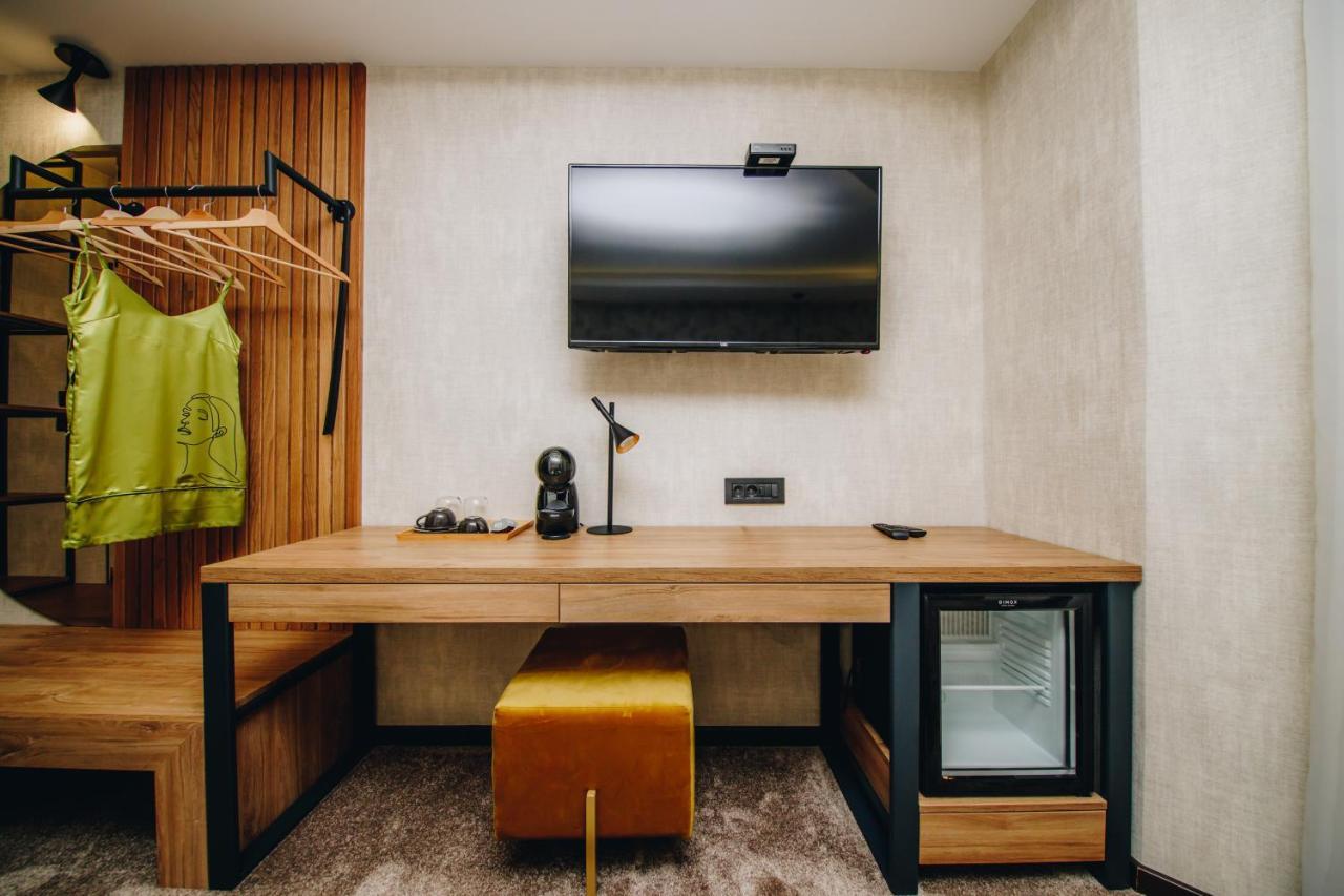 Boutique Luxury Apartments Kragujevac Ngoại thất bức ảnh