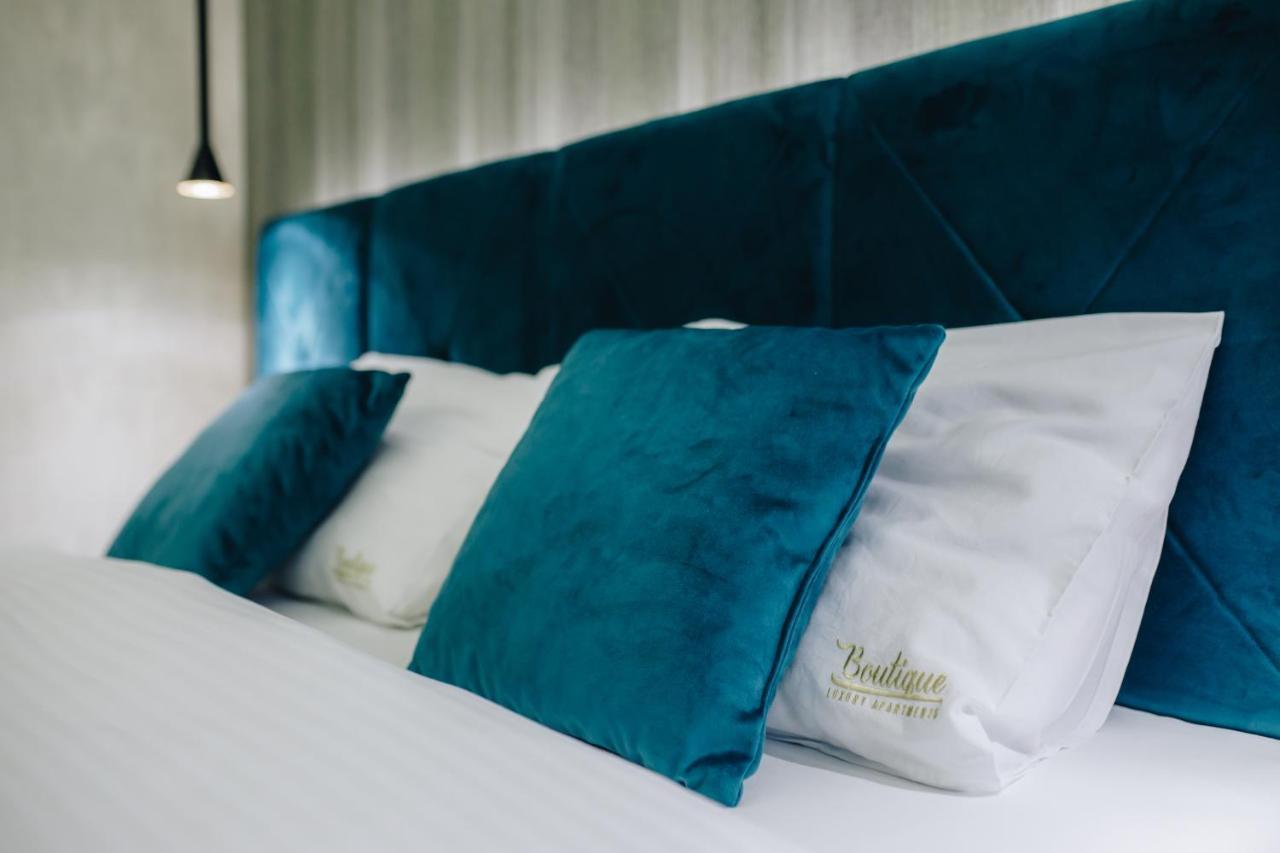 Boutique Luxury Apartments Kragujevac Ngoại thất bức ảnh
