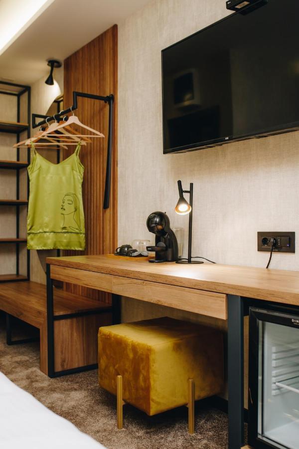 Boutique Luxury Apartments Kragujevac Ngoại thất bức ảnh