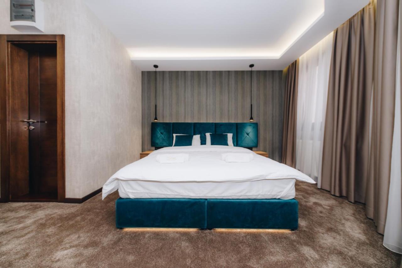 Boutique Luxury Apartments Kragujevac Ngoại thất bức ảnh