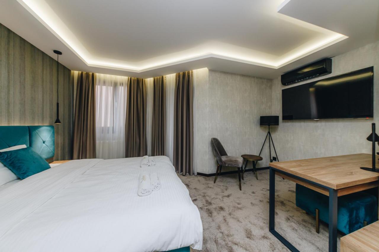 Boutique Luxury Apartments Kragujevac Ngoại thất bức ảnh