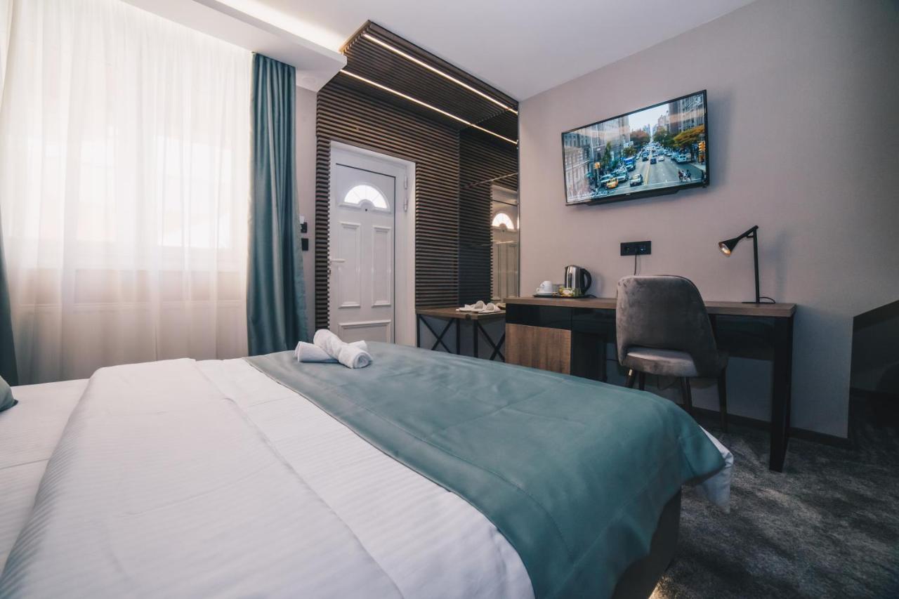 Boutique Luxury Apartments Kragujevac Ngoại thất bức ảnh